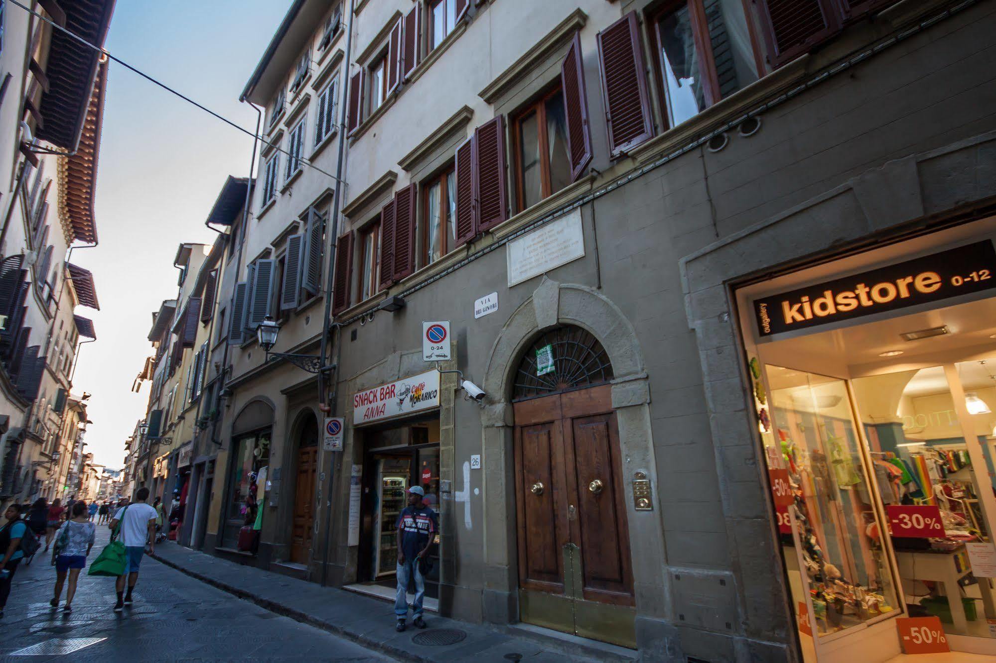 Florence Dream Domus Exterior photo